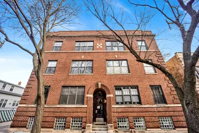 1528 W Ardmore Avenue #3W, Chicago, IL 60660 - Photo 1