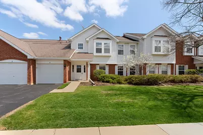 207 Norfolk Court #3, Roselle, IL 60172 - Photo 1