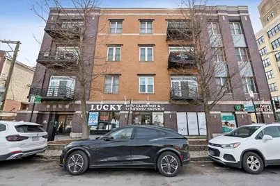 1555 W School Street #2B, Chicago, IL 60657 - Photo 1