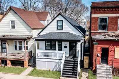 7307 S Peoria Street, Chicago, IL 60621 - Photo 1