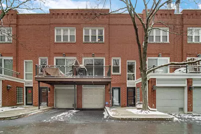 2801 N Wolcott Avenue #G, Chicago, IL 60657 - Photo 1