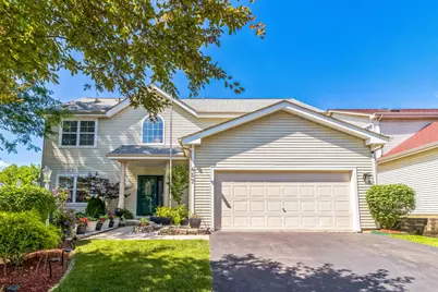457 N Crooked Lake Lane, Lindenhurst, IL 60046 - Photo 1