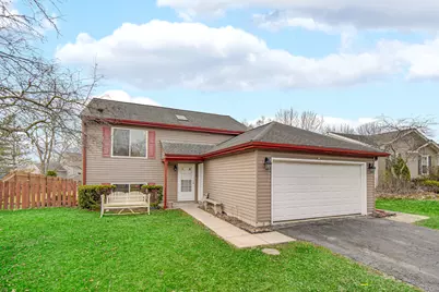 911 Wembley Drive, Island Lake, IL 60042 - Photo 1