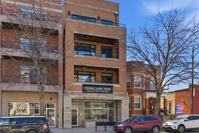 1935 W Belmont Avenue #4, Chicago, IL 60657 - Photo 1