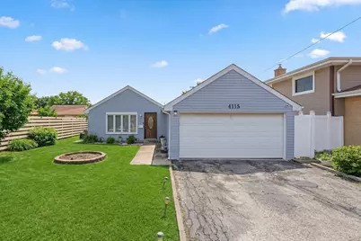4115 Denley Avenue, Schiller Park, IL 60176 - Photo 1