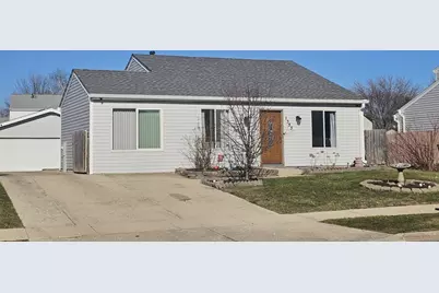 1353 Spring Valley Drive, Carol Stream, IL 60188 - Photo 1