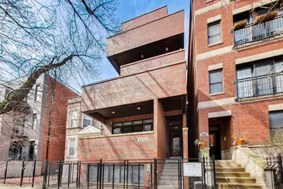 4842 N Damen Avenue #3, Chicago, IL 60625 - Photo 1