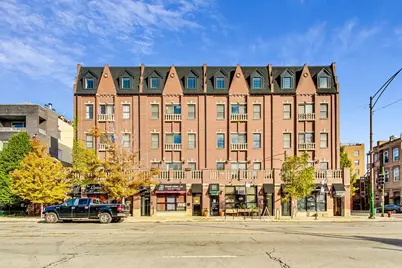 1402 W Grand Avenue #3, Chicago, IL 60642 - Photo 1