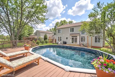 617 Carnation Drive, Oswego, IL 60543 - Photo 1