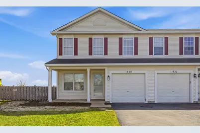 1420 Sherborn Court, Minooka, IL 60447 - Photo 1