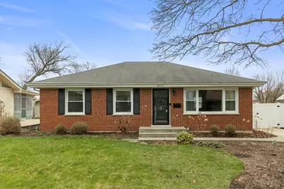 313 N Lombard Avenue, Lombard, IL 60148 - Photo 1