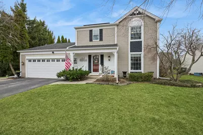 1112 Woodlake Drive, Carol Stream, IL 60188 - Photo 1