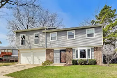 4444 Westbridge Court, Hoffman Estates, IL 60192 - Photo 1