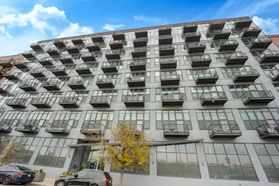 1224 W Van Buren Street #523, Chicago, IL 60607 - Photo 1