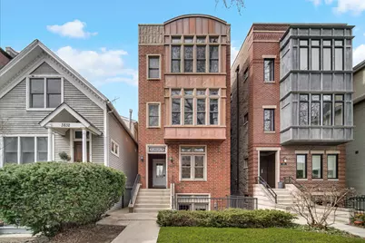 3834 N Janssen Avenue #3, Chicago, IL 60613 - Photo 1