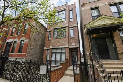 1447 N Bosworth Avenue #3, Chicago, IL 60642 - Photo 1