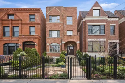 1517 W Adams Street #1, Chicago, IL 60607 - Photo 1