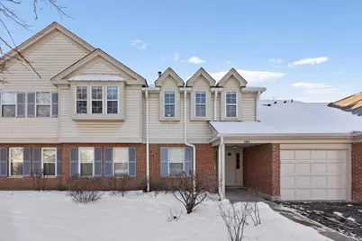 1606 Stratford Court #C2, Wheeling, IL 60090 - Photo 1