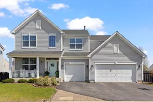2328 Thunder Gulch Rd, Montgomery, IL 60538 - Photo 1