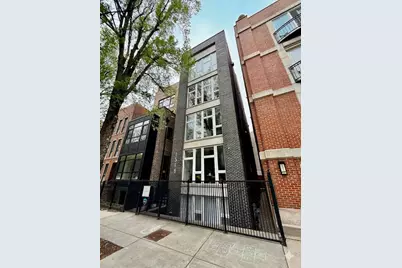 1518 W Thomas Street #2, Chicago, IL 60642 - Photo 1