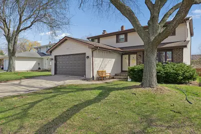 861 Boone Drive, Carol Stream, IL 60188 - Photo 1