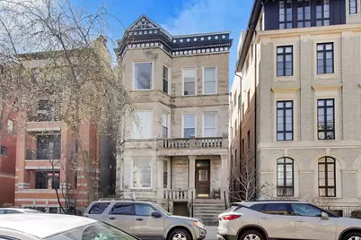 643 W Melrose Street #3, Chicago, IL 60657 - Photo 1