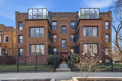 2737 W Leland Avenue #1W, Chicago, IL 60625 - Photo 1