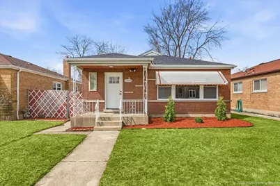 12806 S Laflin Street, Calumet Park, IL 60827 - Photo 1