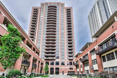 330 N Jefferson Street #802, Chicago, IL 60661 - Photo 1
