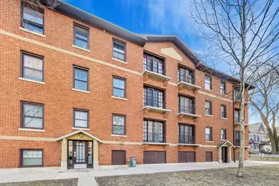 106 S Scoville Avenue #1B, Oak Park, IL 60302 - Photo 1