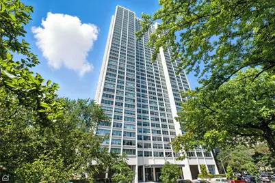 1700 E 56th Street #2809, Chicago, IL 60637 - Photo 1
