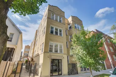 2038.5 N Spaulding Avenue #1W, Chicago, IL 60647 - Photo 1