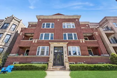 4511 N Dover Street #2S, Chicago, IL 60640 - Photo 1
