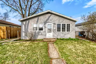 14912 S San Francisco Ave, Posen, IL 60469 - Photo 1