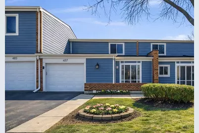 437 Maple Drive, Wheeling, IL 60090 - Photo 1