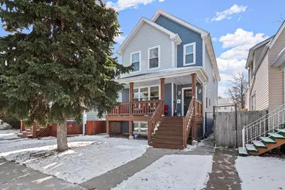 5033 W Winona Street, Chicago, IL 60630 - Photo 1