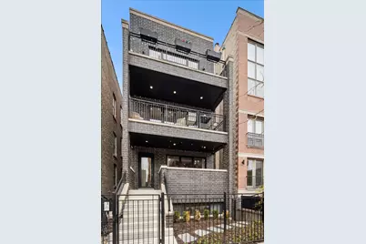1115 N Paulina Street #1, Chicago, IL 60622 - Photo 1