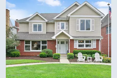 871 S Chatham Avenue, Elmhurst, IL 60126 - Photo 1