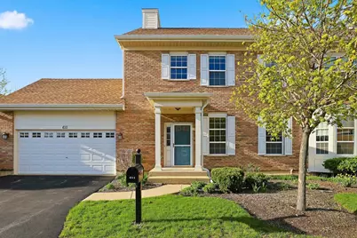 611 Belmont Lane, Carol Stream, IL 60188 - Photo 1