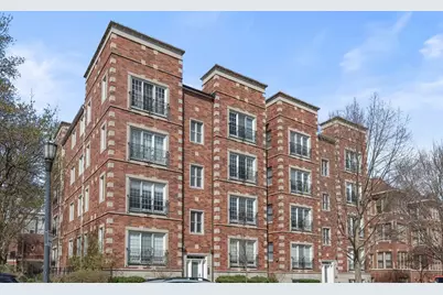 602 Hinman Avenue #2S, Evanston, IL 60202 - Photo 1