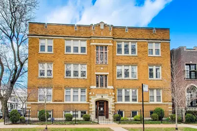 1624 W Grace Street #3, Chicago, IL 60613 - Photo 1