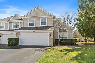 1415 Diamond Drive, Hoffman Estates, IL 60192 - Photo 1