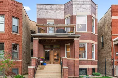3541 N Oakley Avenue, Chicago, IL 60618 - Photo 1