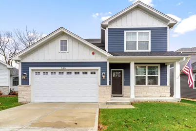 580 Francesca Lane, Roselle, IL 60172 - Photo 1
