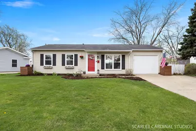 801 Sunset Circle, Streamwood, IL 60107 - Photo 1