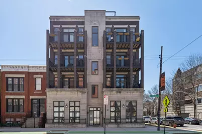 2257 W Belmont Avenue #1W, Chicago, IL 60618 - Photo 1