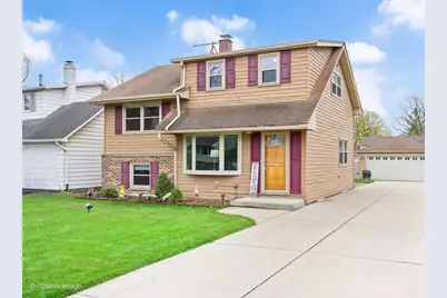 1406 E Elm Street, Wheaton, IL 60189 - Photo 1