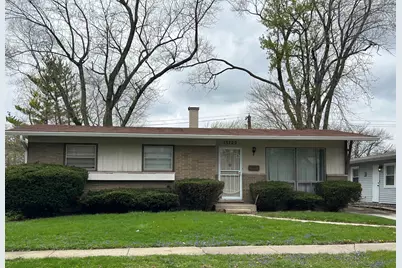 15722 Woodlawn East Avenue, South Holland, IL 60473 - Photo 1