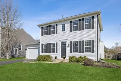 10468 Lansdale Street, Huntley, IL 60142 - Photo 1