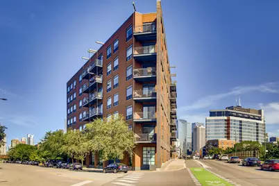 859 W Erie Street #603, Chicago, IL 60642 - Photo 1